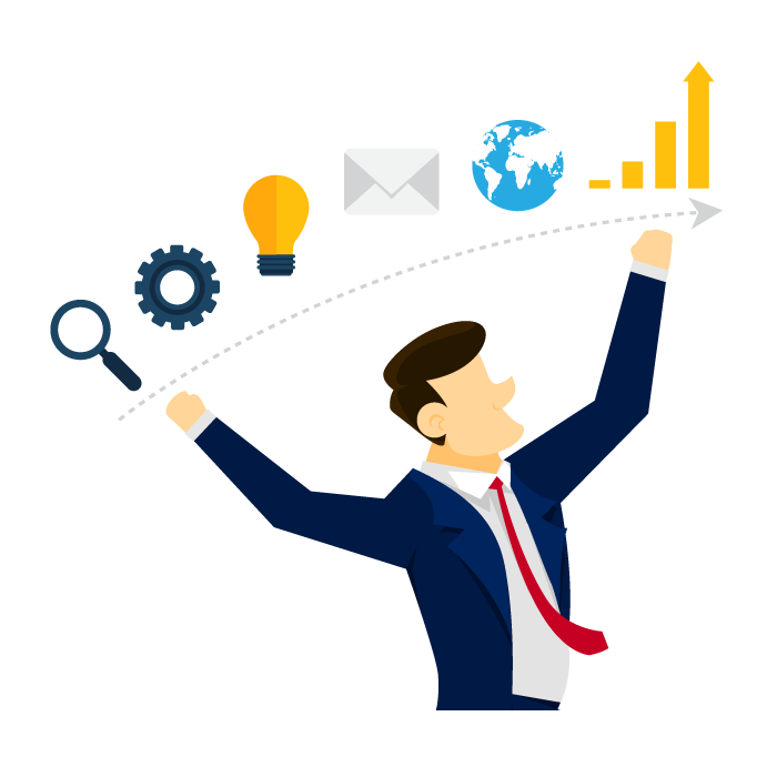 Myonecards business cards